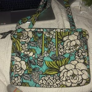 Perfect Condition Vera Bradley Laptop Bag